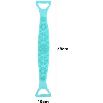 Silicone Back Scrubber for Bath