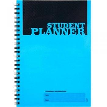 Silvine A5 Goal Tracker