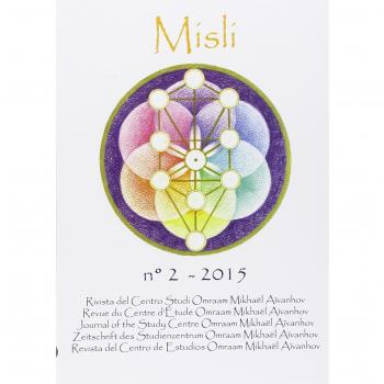 Misli. Rivista del centro studi Omraam Mikhaël Aïvanhov