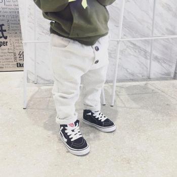 CITRUS Boys and Girls Corduroy Trousers