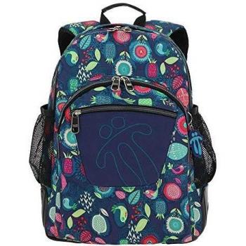 Mochila Escolar Crayoles con Complementos