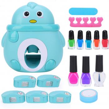 Pretend Play Nail Stamper Kit