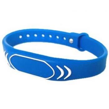 Multi-Color EM4100 RFID Keyfob and Bracelet