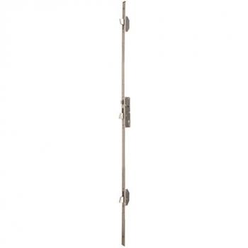 Serrure multipoint Electa 3pts – Axe 35 – Sécurité 6 – Zamak