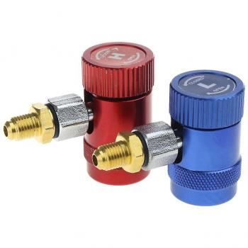 Adaptateur à coupleur rapide R1234yf