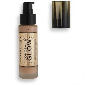 Luminescent Coverage Cream F5 23 mL
