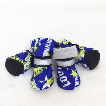 Winterstiefel für Hunde aus bequemer Baumwolle