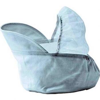 Gorro de cocina blanco con redecilla talla única Portwest S896