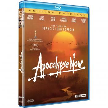 Apocalypse now (Blu-Ray + DVD).