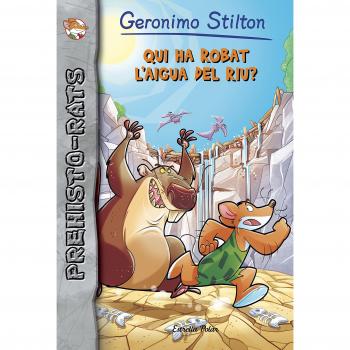 Qui ha robat l aigua del riu?