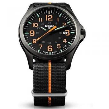 Tracer Date P67 Officer Pro 107425 Orange Men's