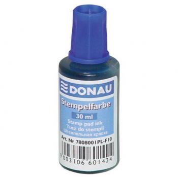 Stempelfarbe 30ml DONAU modra