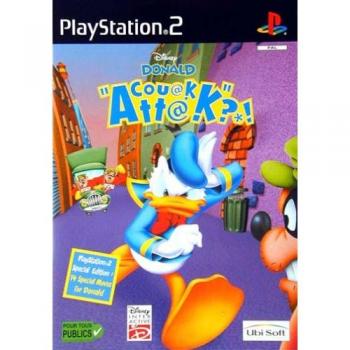 Attak Couak Donald