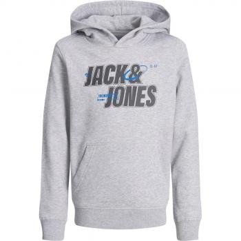 Jack&Jones Junior Sweatshirt 12247700 Grau Standard Fit