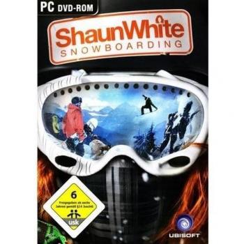 Shaun White Snowboarding PC Versión Importación