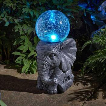 Orbe de l’Éléphant en Résine