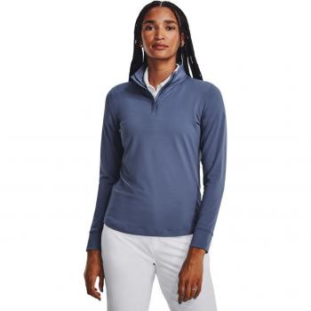 Sudadera de golf Under Armour con media cremallera Playoff
