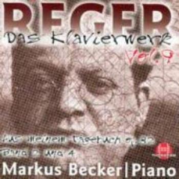 Das Klavierwerk Volume 9