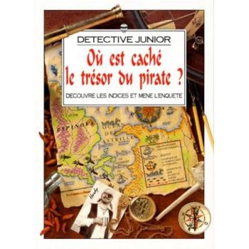 Ou est cache le tresor du pirate?