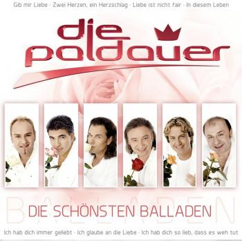 Die schönsten Balladen (das neue Album der Paldauer mit ihren schönsten und bekanntesten Balladen
