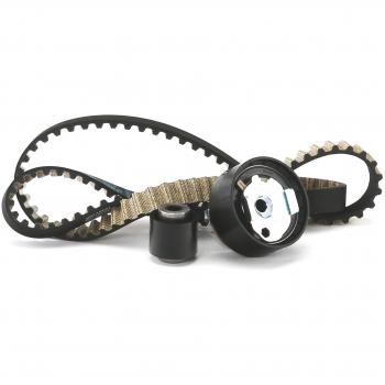 Pulley Set with Timing Belt Kit 49560 by Febi Bilstein