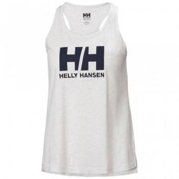 Camiseta Singlet W HH Logo Helly Hansen 33838 Morado