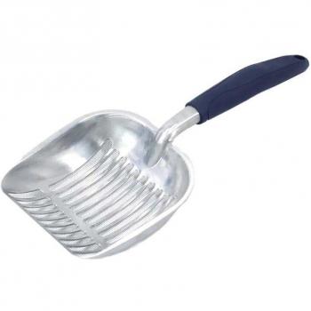ErgoAlu Cat Litter Sifter with Deep Hole