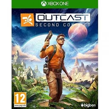 Outcast: Second Contact (Xbox One S) – Bigben Edition