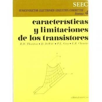 Características y limitaciones de los transistores