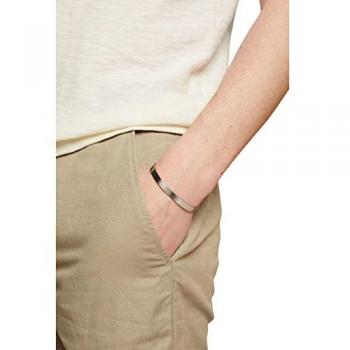 ESPRIT Armband – schlicht, Edelstahl, 88674987