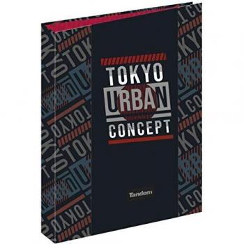 Carpeta Anillada Sportandem Tokio