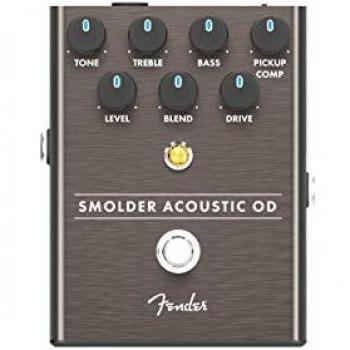 Fender Acoustic Smolder Overdrive