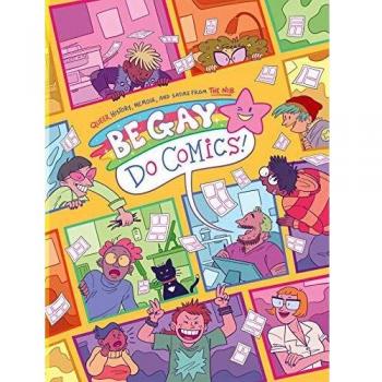 Be Gay, Do Comics