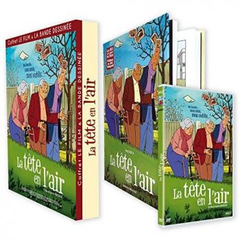 Coffret Tête En l'Air – Édition Limitée – Fnac Exclusif