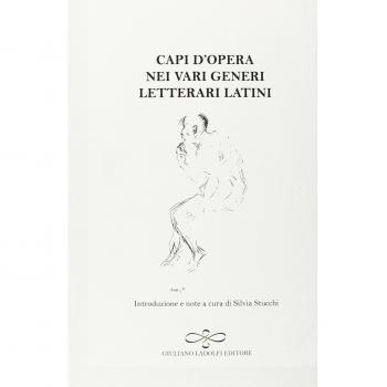 Capi d'opera nei vari generi letterari latini
