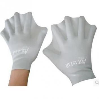 Webbed Silicone Dive Trainer Gloves