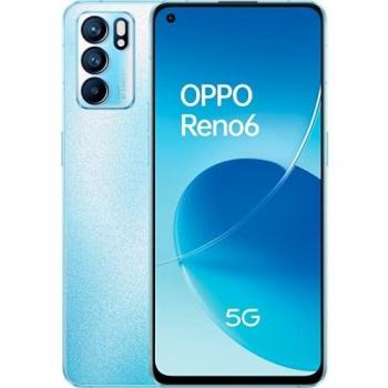 Oppo RENO6 5G Dimensity 900 128 GB 5G 8 GB LPDDR4x 6,43