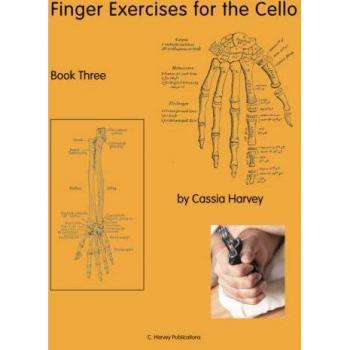 Finger Exercises for the Cello, Book Three
