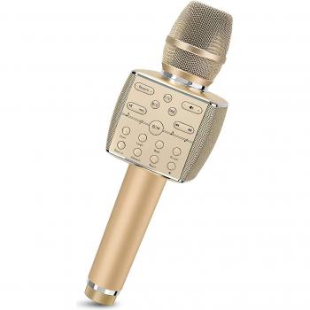 Wireless Singing Microphone for Home