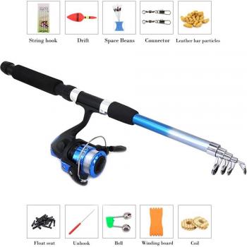 Riviera Light Rod Set