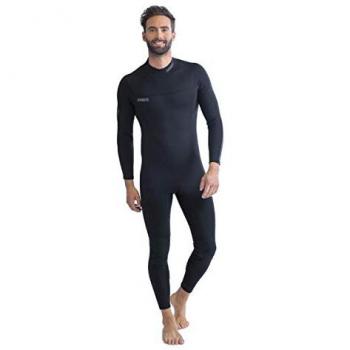 Traje Neopreno de Manga Larga Jobe Atlanta 2 mm con Cremallera Trasera