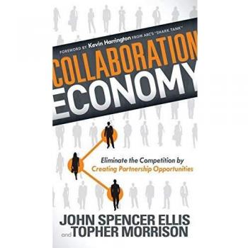 Collaboration Economy by Topher Morrison