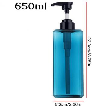 Handdesinfektionsmittel Flasche 600ml