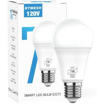 Smart Home Bluetooth LED Bulb 7W E27 Dimmable