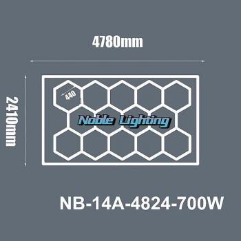 Luz Indicadora de Flecha Youping