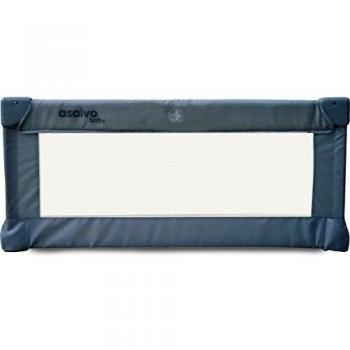 Barrière de Lit Asalvo 90 cm Gris