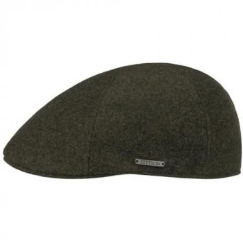 Stetson Wool Gatsby Cap