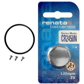 Suunto Kit de Reemplazo de Batería para Zoop Novo/Vyper Novo