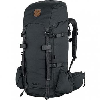 Fjallraven Kajka 35 Coal Black Backpack