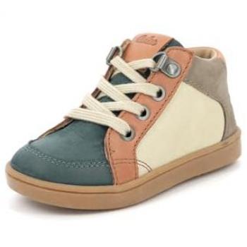 Sneakers alte Aster Woucity per bambini